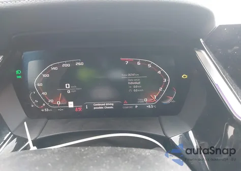 2022 BMW Z4 M40I z USA, uszkodzony, nr VIN WBAHF9C03NWX82586